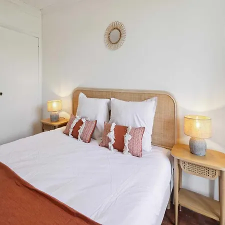 2br 4p - Balcony & 5min To Apartman *
