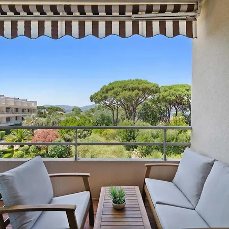 2br 4p - Balcony & 5min To Apartman