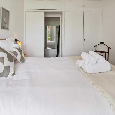 Apartman 2br 4p - Balcony & 5min To Saint-Tropez