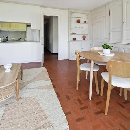 2br 4p - Balcony & 5min To Apartman